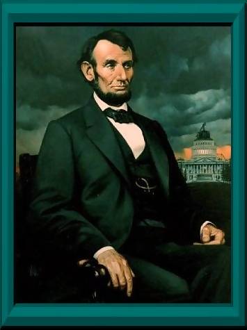 Original Abe Lincoln