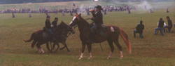 USA Cavalry Bugler