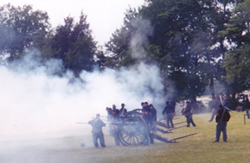 USA Artillery Fires